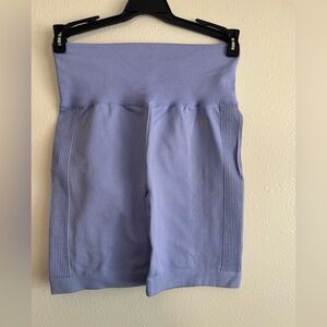 Forever 21 Light Purple Bike Shorts